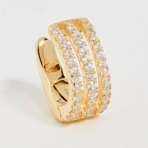 Shashi Hinge Ear Cuff